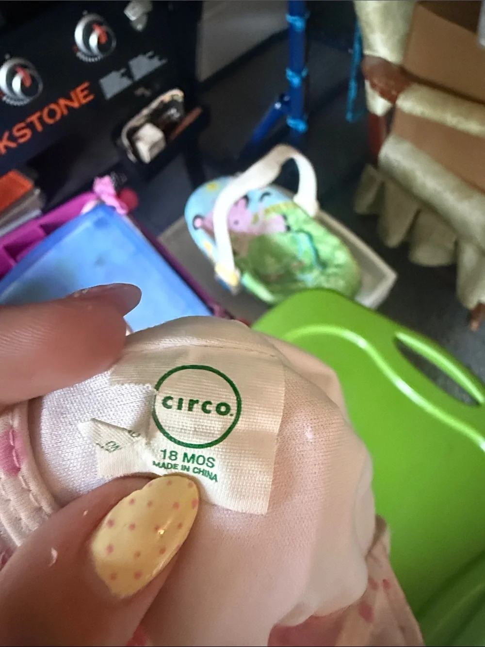 Circo sweet pink